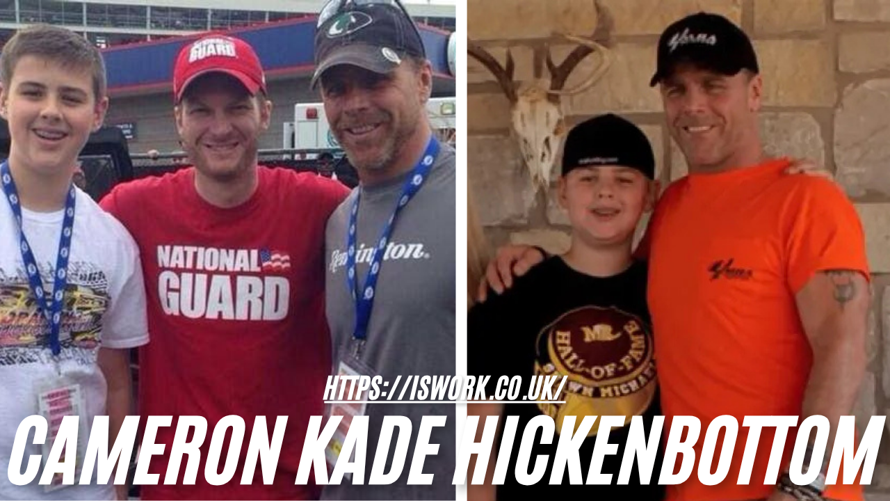 Cameron Kade Hickenbottom