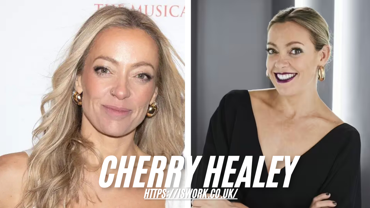Cherry Healey