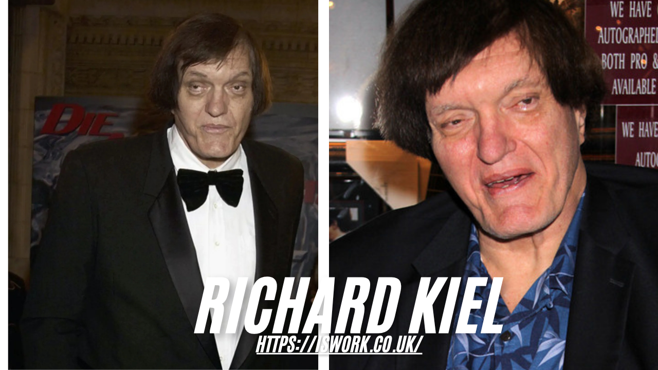 Richard Kiel