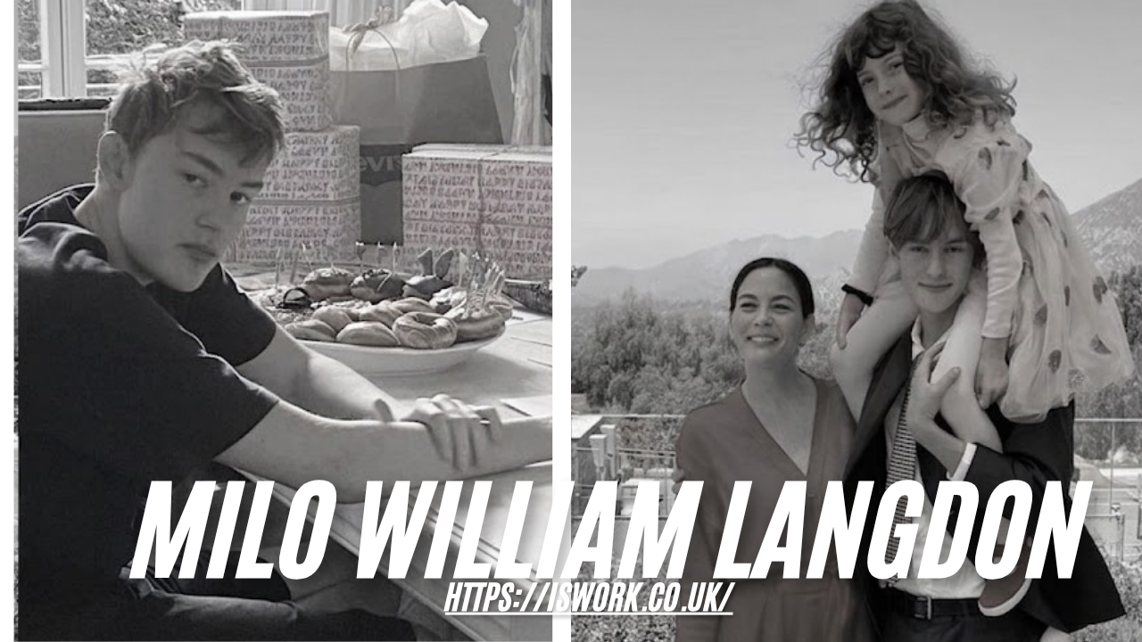 Milo William Langdon