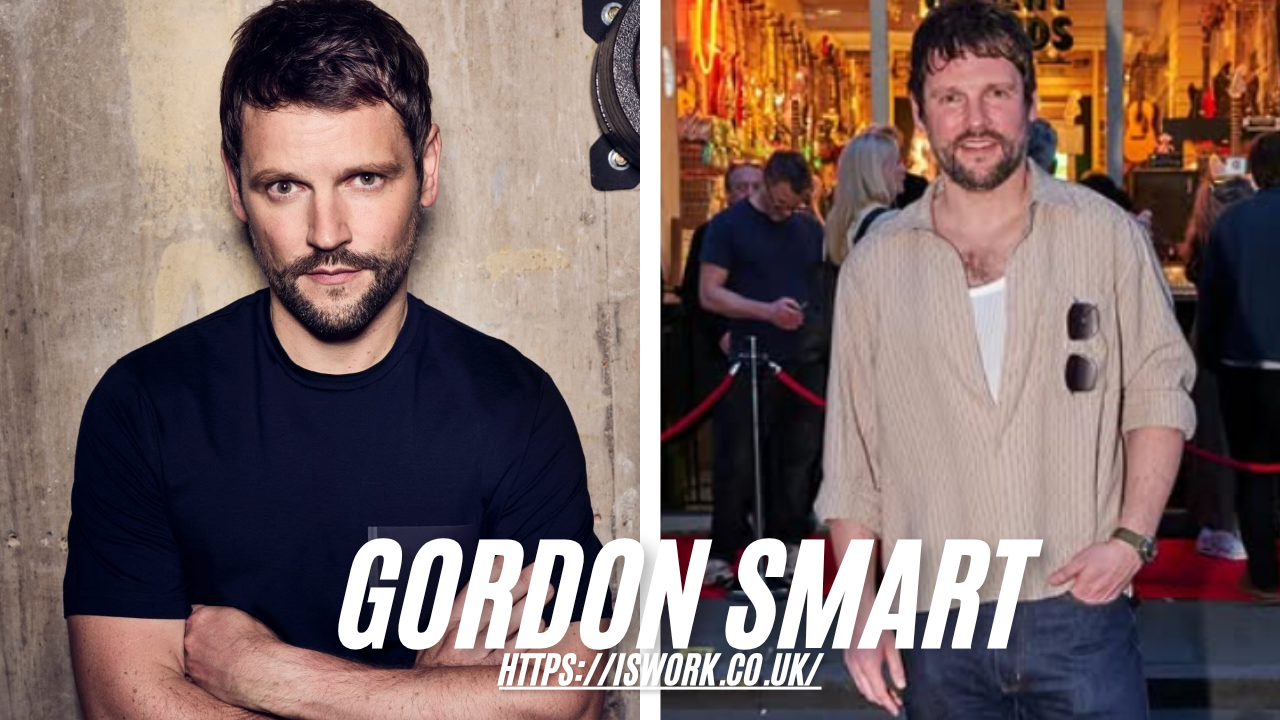 Gordon Smart