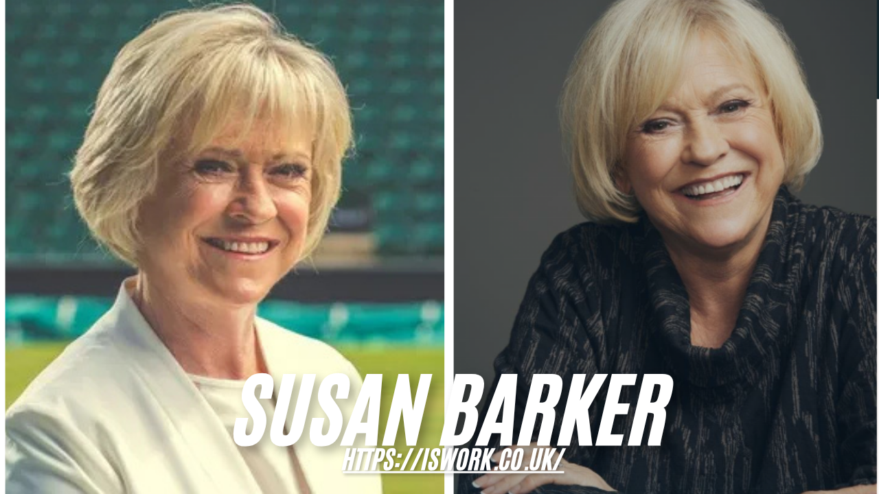 Susan Barker