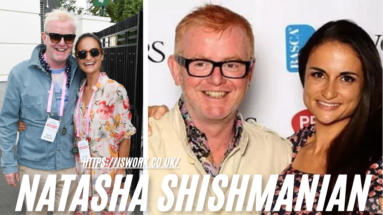 Natasha Shishmanian: Golf Pro, Writer, and Family Woman