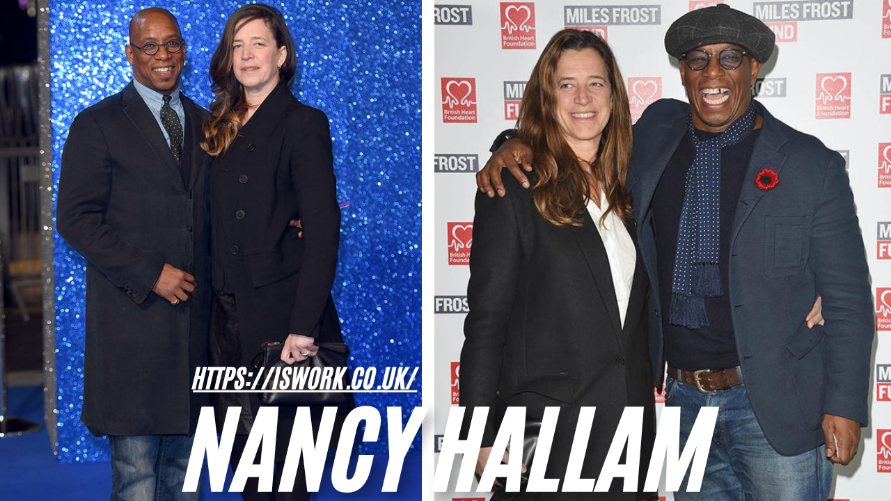 Nancy Hallam: The Complete Biography and Life Story