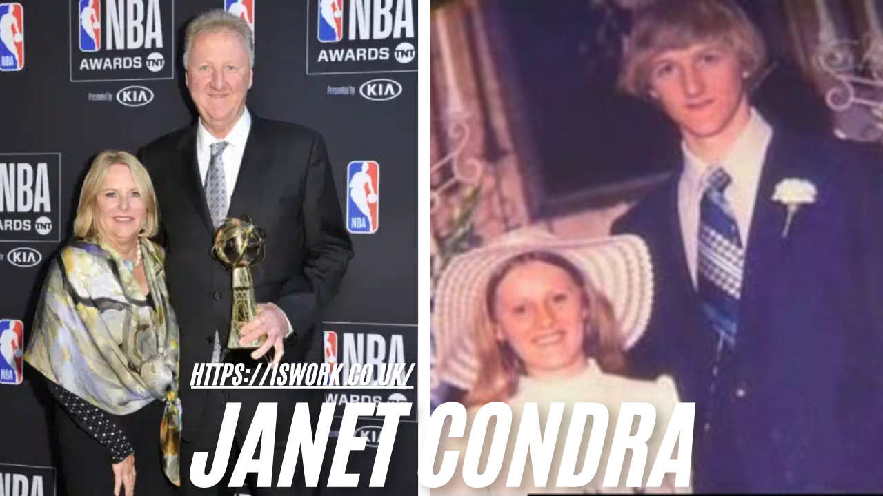 janet condra