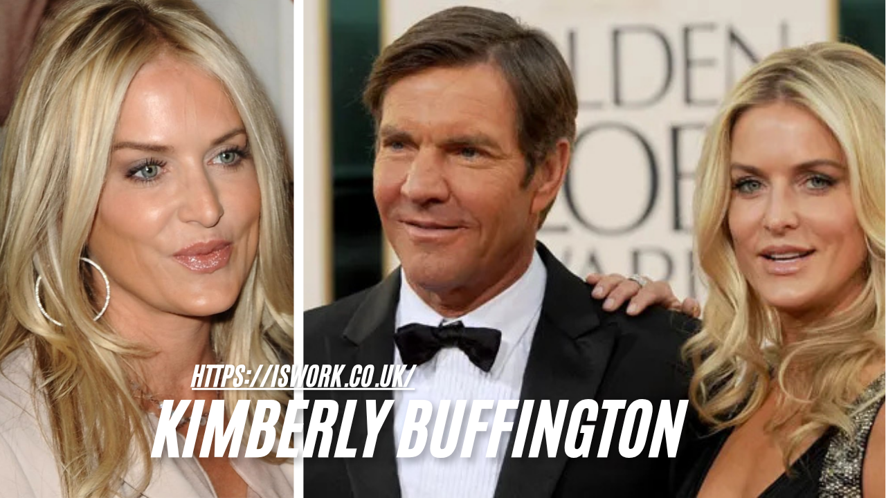 Kimberly Buffington: Career, Life, and Net Worth