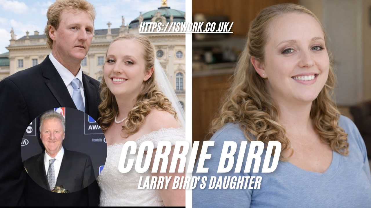corrie bird