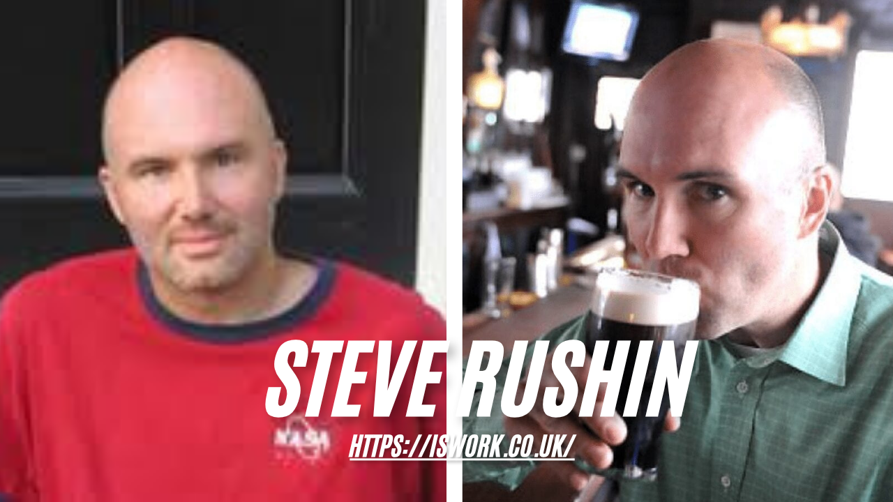 Steve Rushin
