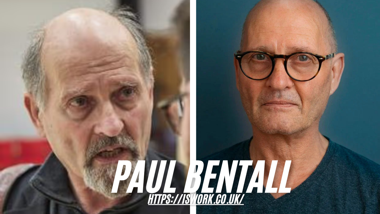 Paul Bentall
