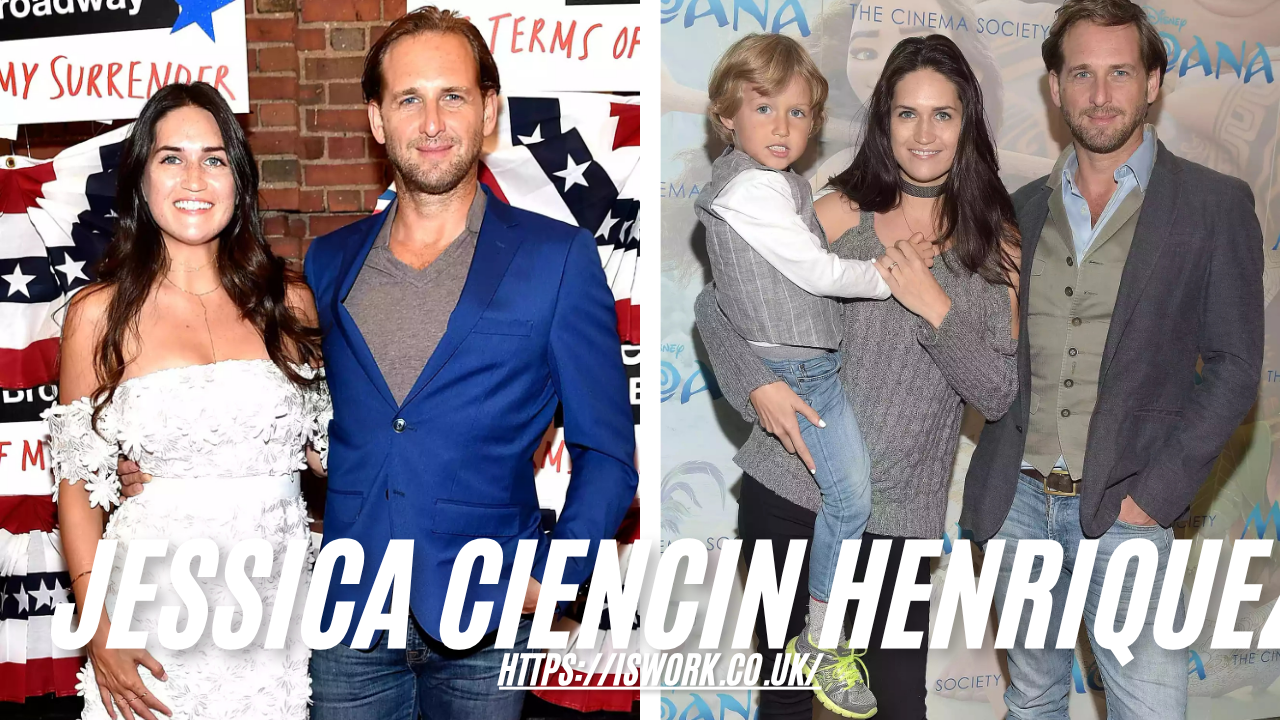 Jessica Ciencin Henriquez